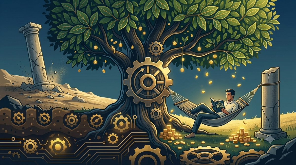 The Seeds vs. Statues Framework: How to Think About Every Purchase