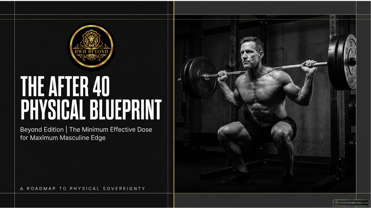 The After 40 Physical Blueprint | Beyond Edition